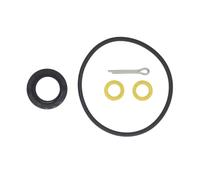 SLGtuCV Kit de Sellos de Unidad Inferior for Motor fueraborda de 2 Tiempos 25HP 30HP 26-161301 8150264 Reemplazo de Accesorios