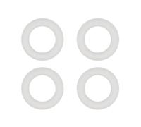 SLGtuCV Paquete de 4 Arandelas for el Tornillo de Drenaje Inferior de la Caja de Cambios for 311598 OMC 3852105, reemplaza a Mallory 9-60408 Sierra 18-4248 Reemplazo de Accesorios