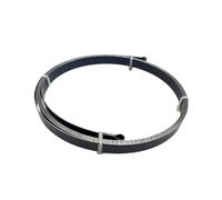 SLGtuCV Resorte de Arranque de rebobinado for 395460 Arranque de Cuerda 3-35 HP 041197, Adecuado for OMC 18-6501 Reemplazo de Accesorios