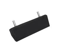 SLGtuCV Tope de Goma for travesaño de Parachoques for 290 SP DP 852772 854133 Reemplazo de Accesorios