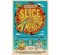 SLICE OF AMERICA: CHARRED IN THE FLORIDA SUN [DVD]