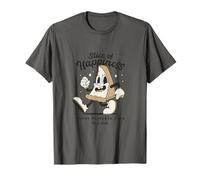 Slice of Happiness - Sweet Pumpkin Love Retro Pie Design Camiseta