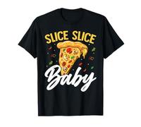 Slice Slice Baby Camiseta