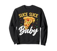 Slice Slice Baby Sudadera