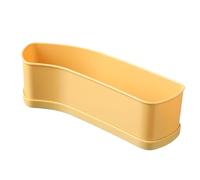 Slicer de plátano, cortador de plátano - Cortador de de jamón de acero inoxidable multifuncional | Gadget de cocina fácil Hot dog Dicer Dish lavavajillas para bandeja de frutas