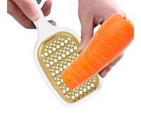 Slicer de zanahoria - Rejas de verduras | Cortador vegetal | PATATO SLICER | Trituradora de patatas para cocina | Rejillas de patatas | de comida manual | Trituradora de patatas | Cocina de pepino