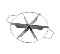 Slicer Di Cheesecake - Divisore Per Torta | Utraction Antiaderente Rotondo | Strumento Taglio Postre Con Manico Ergonomico Per Pizza Dolci Formaggi Pasticceria Cucina