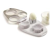 Slicer Of Strawberry -oeuf Dicer, Slicent Of Fushrooms Of The Inoxidal Acero Cutter | Cortador De Herramientas Multifuncional De Fresas, Gadgets De Cocina Seguro Para Cocinas En Casa, Catering, Fiesta