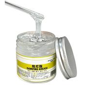 Slick de alto rendimiento: lubricante mecánico multiusos, pasta selladora multifuncional, protección resistente | Fórmula a la corrosión para bisagras garaje, motor ventilador, bisagra ventana con pis