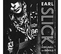 Slick, Earl - Fist Full Of Devils [Vinilo]