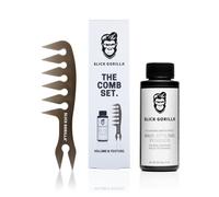 Slick Gorilla Comb set (20 g Styling powder + comb)