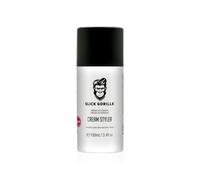 Slick Gorilla Crema Estilizadora 3,38 fl oz (100 ml) | Fijación Ligera Flexible | Control del Frizz | Acabado Mate Natural | Cuidado Diario para Hombres |Textura Ligera No Grasosa