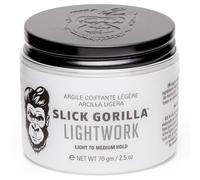Slick Gorilla - Lightwork Cremas y Ceras Capilares 70 g unisex