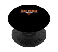 Slick Mudder Association Un Mudding Mud Running Trail Runner PopSockets PopGrip Adhesivo