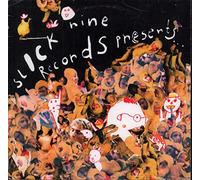 Slick Nine Records Presents - Various Artists 10 Inch (10" Vinyl) UK Slick Nine