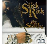 Slick Rick - Art of Storytelling