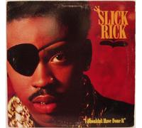 Slick Rick - I Shouldn't Have Done It [Vinilo]