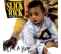 Slick Rick - It's A Boy (Remix) [Vinilo]