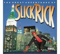 Slick Rick - Las grandes aventuras de Slick Rick [azul transparente]