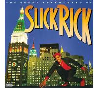 Slick Rick The Great Adventures of Slick Rick (CD) Album (Importación USA)