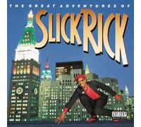 Slick Rick The Great Adventures Of Slick Rick Transpar (Vinyl) (Importación USA)