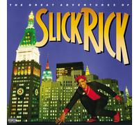 Slick Rick The Great Adventures of Slick Rick (Vinyl) (Importación USA)