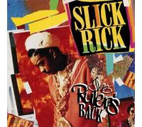 Slick Rick - The Ruler'S Back