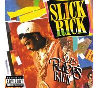 Slick Rick - The Ruler's Back[Fruit Punch LP] [Vinilo]