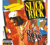 Slick Rick - The Ruler'S Back (Ltd. Edt.)