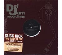 Slick, Rick - We Turn It on / Frozen [Vinilo]