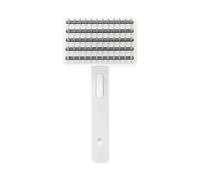 Slicker Brush Dogs, Dematting Comb Grooming Tool, Gentle With Cómodo Grip 7,48 x 3,94 x 1,77 pulgadas For Bathing, Massaging, Shedding Control, Home Use, Shower Pet Care