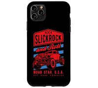 Slickrock and Roll Moab Utah Offroad Rock Crawler 4x4 diseño Carcasa para iPhone 11 Pro MAX