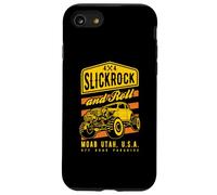 Slickrock and Roll Moab Utah Offroad Rock Crawler 4x4 diseño Carcasa para iPhone SE (2020) / 7/8