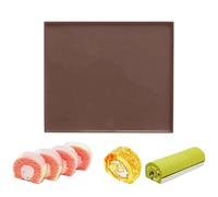 Slicone Pans Para Cocinar - No Hornear Silicona Resistente Al Calor 31x26cm | SAVE-SAVE Easy Cleaning Reutilizable Bandeja Sin Para Pasteles Postre Home Family Friends Collèg