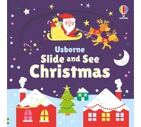 Slide and See Christmas (Slide and See Books)