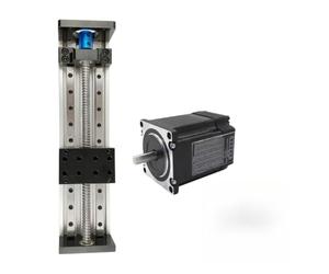 Slide de riel lineal SFU1605Nema23 motor XYZ eje(200mm 2Nm All-in-One Kit)