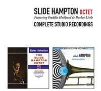Slide Hampton - Slide Hampton Octet. Complete Studio Recordings