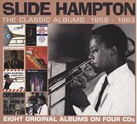 Slide Hampton - The Classic Albums 1959-1963