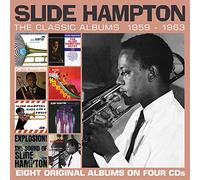 Slide Hampton - The Classic Albums 1959-1963
