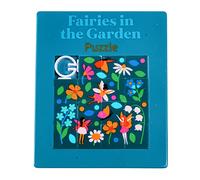 Slide puzzle - Fairies in the Garden