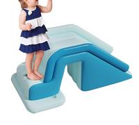Slide Slide - Pool Plegable | Rampa De Agua Inflable | Diseño Sin Deslizamiento Para Niños | Juguete De Recreación Al Aire Libre Para Niñas Para Niños | Actividad Familiar Divertida En El Uso Residenc