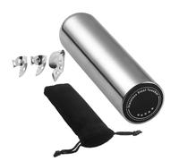 Slide | Stainless Steel Smooth Ergonomic Grip | Electric Slide Bar | For Blues Music Playing Stage Performance Home Recording Band Rehearsal