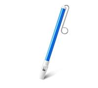 Slide Whistle Instrumento Musical Sliding Whistle Rods Educational Toy Party Favors Gift for Parent-Child Games Blue ....