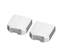 Slider de Metrónomo Metálico, Accesorios de Violín de Control de Ritmo con Sintonizador, Generador de Ritmo y Funciones Indicadoras para principiantes. Hecho de Excelente Metal