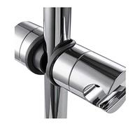 Slider de riel ajustable Soporte de cabeza de ducha Rodillo de elevación soporte Soporte Sprinkler Head Soportes de montaje