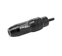 Slider Escape Moto Universal Para TMAX530 TMAX560 Accesorios Para Motocicletas Protección Contra Caídas Deslizador De Escape Choques(TMAX560 Black)