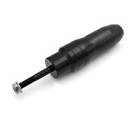 Slider Escape Moto Universal Para Z900RS 2018-2023 2024 Protectores Contra Caídas Para Motocicletas Con Deslizador De Escape Accesorios Protección(Black)