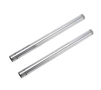 Slider horquilla Compatible Con Honda CRM250 1991-1993 1992, Tubos Suspensión Freno Y Amortiguador e 45 X 604 Mm, Tubo Vertical Delantero, Tubos Interiores Horquilla Protector antigolpes