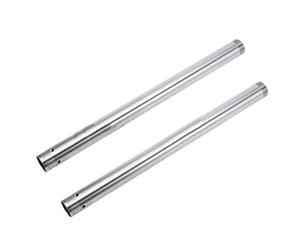 Slider horquilla Compatible Con Honda CRM250 1991-1993 1992, Tubos Suspensión Freno Y Amortiguador e 45 X 604 Mm, Tubo Vertical Delantero, Tubos Interiores Horquilla Protector antigolpes