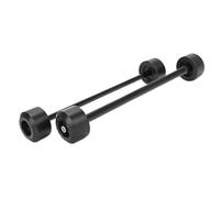 Slider horquilla Protector deslizante para eje de rueda delantera y trasera de motocicleta Husqvarna 701 Supermoto. Protector antigolpes(Front and Rear)